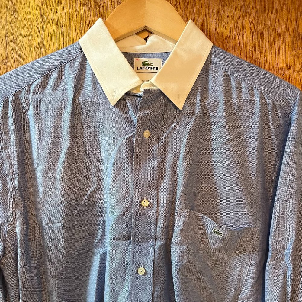 Lacoste Dress Shirt